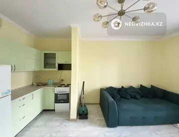 28 м², 1-комнатная квартира, этаж 2 из 14, 28 м², изображение - 0