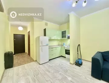 28 м², 1-комнатная квартира, этаж 2 из 14, 28 м², изображение - 2