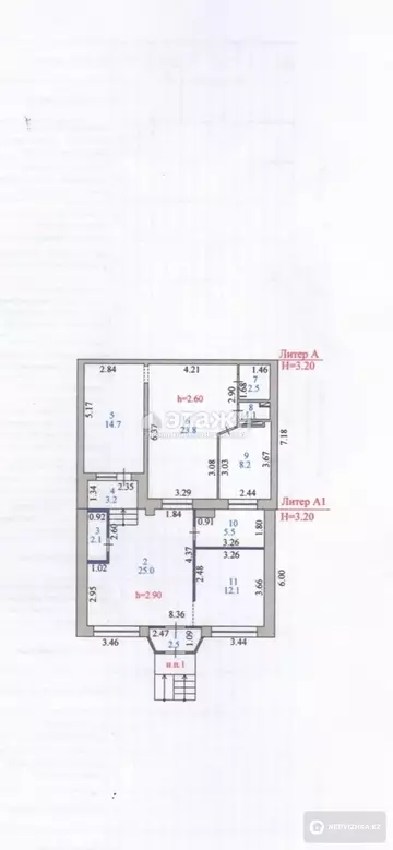 100.7 м², Офисное помещение, этаж 1 из 9, 101 м², изображение - 15