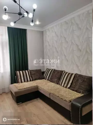 2-комнатная квартира, этаж 7 из 10, 46 м²