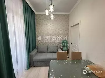 41.4 м², 1-комнатная квартира, этаж 11 из 12, 41 м², изображение - 18