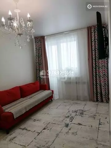 1-комнатная квартира, этаж 7 из 8, 34 м²