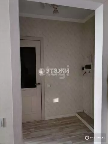 1-комнатная квартира, этаж 7 из 8, 34 м²