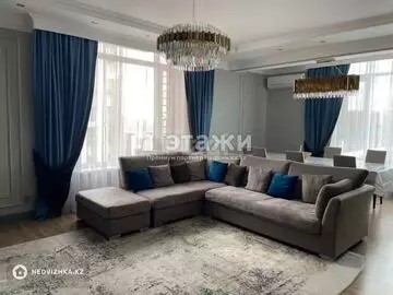 3-комнатная квартира, этаж 15 из 16, 140 м²