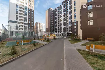 62 м², 2-комнатная квартира, этаж 10 из 15, 62 м², изображение - 0