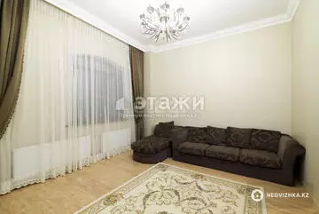 3-комнатная квартира, этаж 8 из 8, 86 м²