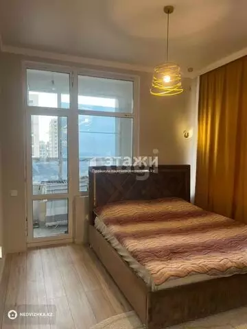 2-комнатная квартира, этаж 8 из 12, 48 м²