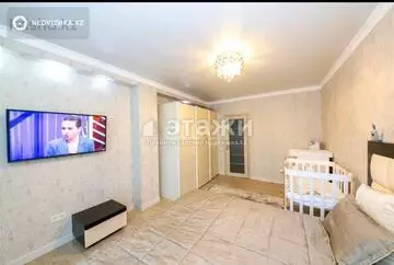 3-комнатная квартира, этаж 8 из 9, 101 м²