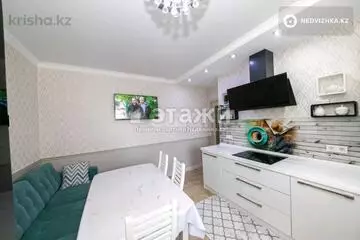 3-комнатная квартира, этаж 8 из 9, 101 м²