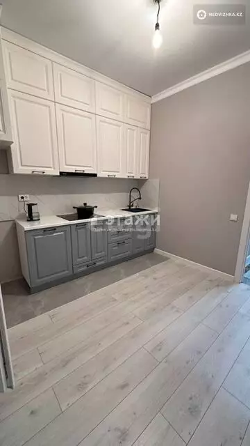 52 м², 2-комнатная квартира, этаж 8 из 17, 52 м², изображение - 1