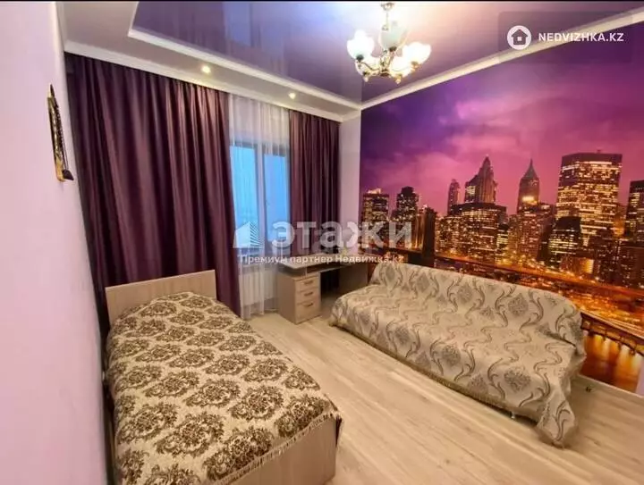 50 м², 2-комнатная квартира, этаж 8 из 8, 50 м², изображение - 1