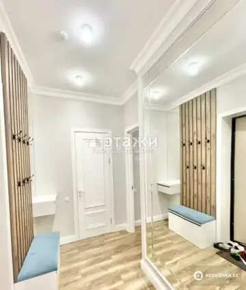 2-комнатная квартира, этаж 7 из 16, 70 м²