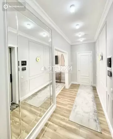 70 м², 2-комнатная квартира, этаж 7 из 16, 70 м², изображение - 4