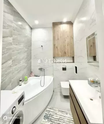 70 м², 2-комнатная квартира, этаж 7 из 16, 70 м², изображение - 5