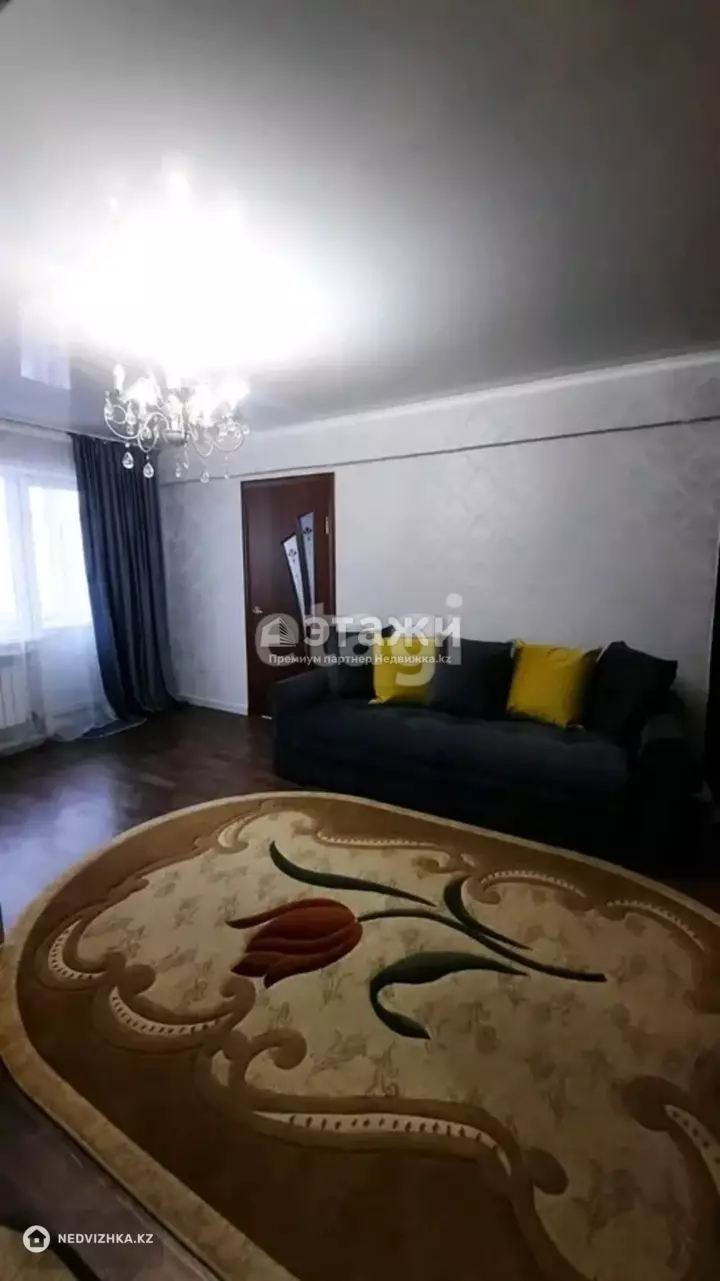 45.7 м², 3-комнатная квартира, этаж 5 из 5, 46 м², изображение - 1