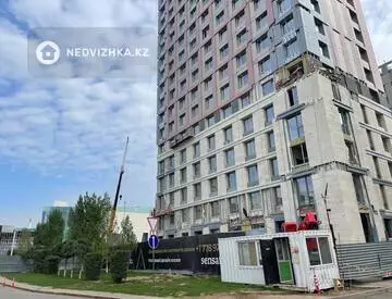 2-комнатная квартира, этаж 19 из 22, 42 м²