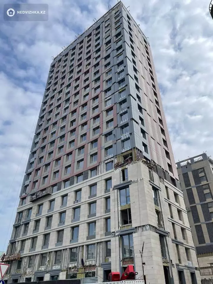 41.62 м², 2-комнатная квартира, этаж 19 из 22, 42 м², изображение - 1