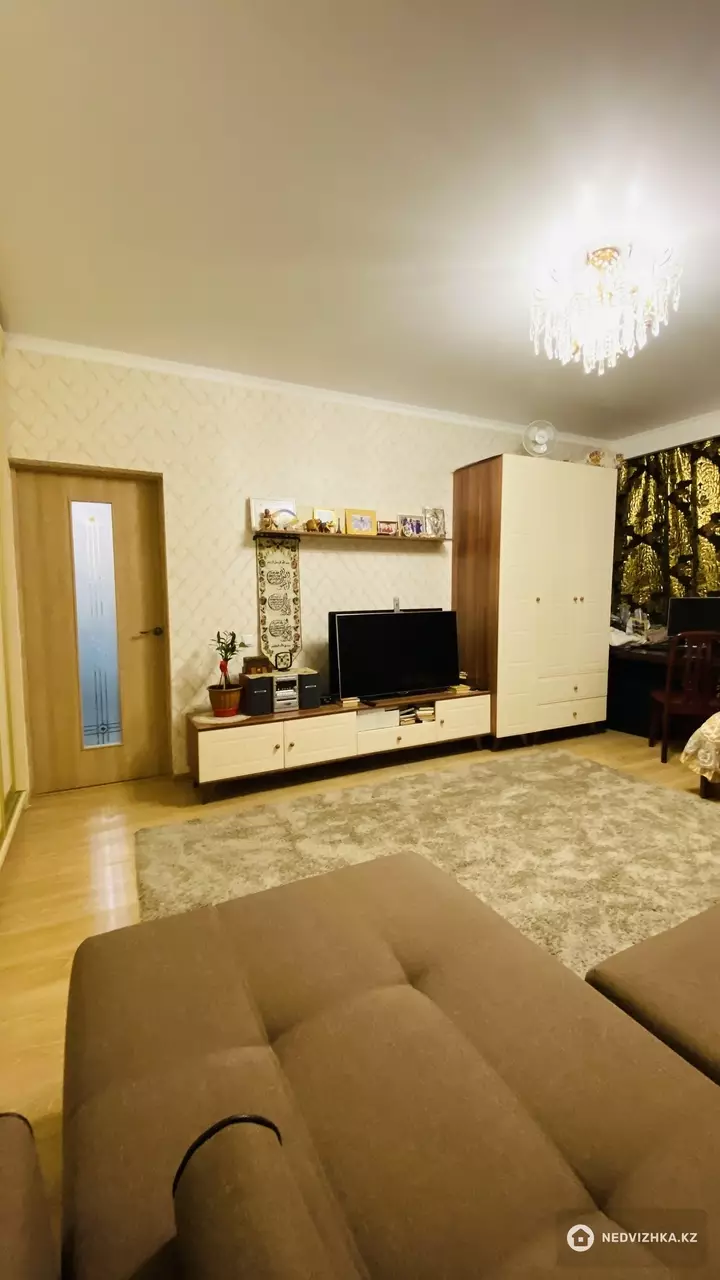 47 м², 1-комнатная квартира, этаж 4 из 13, 47 м², изображение - 1