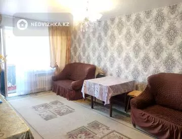 3-комнатная квартира, этаж 2 из 5, 63 м²