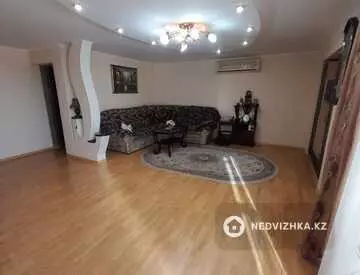 100 м², 4-комнатная квартира, этаж 5 из 6, 100 м², изображение - 3