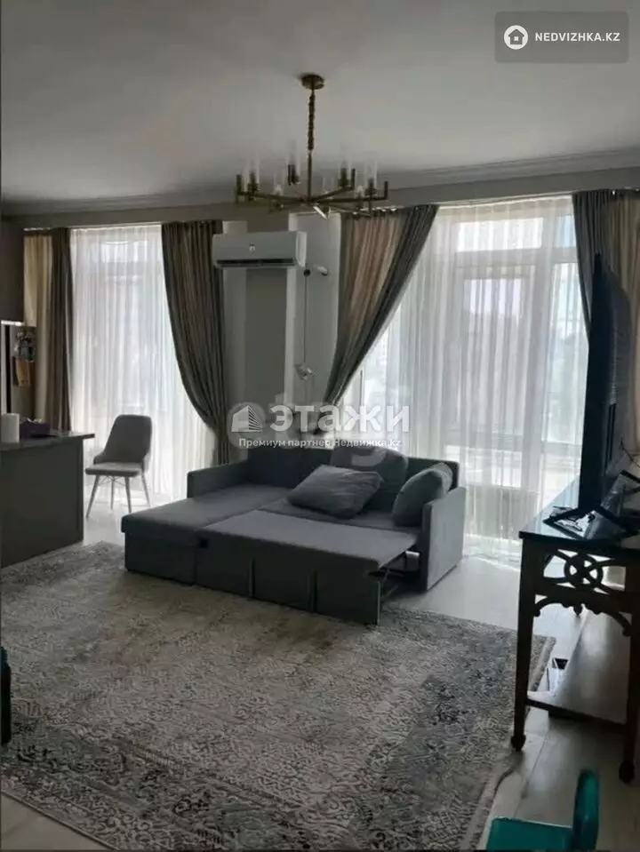 104 м², 4-комнатная квартира, этаж 2 из 7, 104 м², изображение - 1