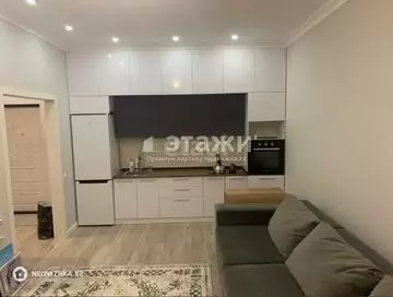 2-комнатная квартира, этаж 10 из 10, 40 м²