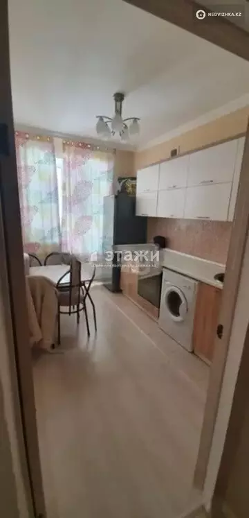 36 м², 1-комнатная квартира, этаж 6 из 10, 36 м², изображение - 2