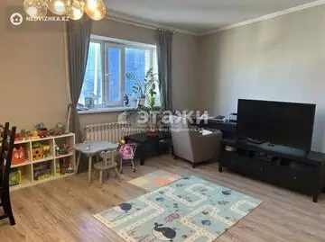 2-комнатная квартира, этаж 16 из 19, 62 м²
