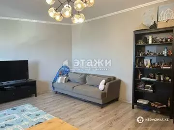 2-комнатная квартира, этаж 16 из 19, 62 м²