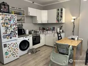 2-комнатная квартира, этаж 16 из 19, 62 м²