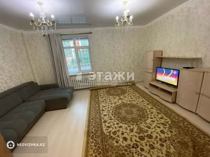 65 м², 2-комнатная квартира, этаж 1 из 9, 65 м², изображение - 1