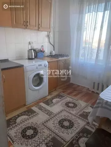 31.6 м², 1-комнатная квартира, этаж 3 из 5, 32 м², изображение - 3