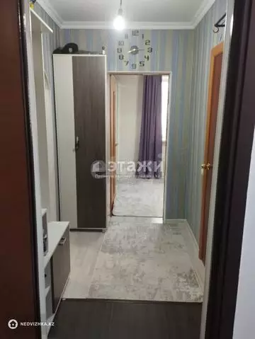 2-комнатная квартира, этаж 2 из 5, 38 м²