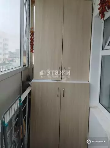 2-комнатная квартира, этаж 2 из 5, 38 м²