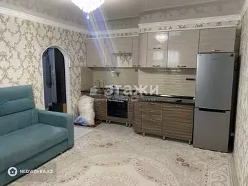 37.5 м², 2-комнатная квартира, этаж 2 из 5, 38 м², изображение - 6