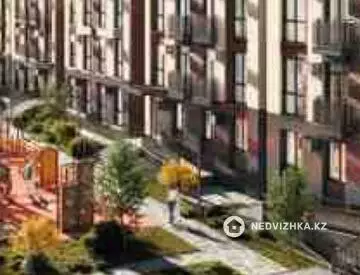 50 м², 2-комнатная квартира, этаж 4 из 5, 50 м², изображение - 1