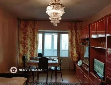 1-комнатная квартира, этаж 4 из 5, 60 м²