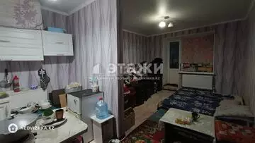 27.1 м², 1-комнатная квартира, этаж 4 из 5, 27 м², изображение - 3