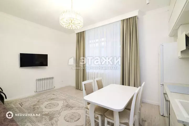 60 м², 3-комнатная квартира, этаж 3 из 19, 60 м², изображение - 1