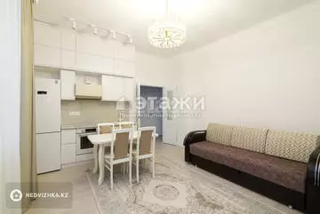 60 м², 3-комнатная квартира, этаж 3 из 19, 60 м², изображение - 60