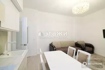 60 м², 3-комнатная квартира, этаж 3 из 19, 60 м², изображение - 61