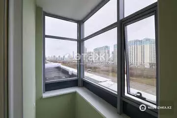 60 м², 3-комнатная квартира, этаж 3 из 19, 60 м², изображение - 64