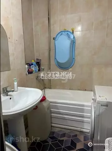 2-комнатная квартира, этаж 9 из 10, 47 м²