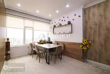 3-комнатная квартира, этаж 15 из 18, 105 м²