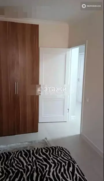 2-комнатная квартира, этаж 7 из 8, 58 м²