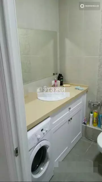 2-комнатная квартира, этаж 7 из 8, 58 м²