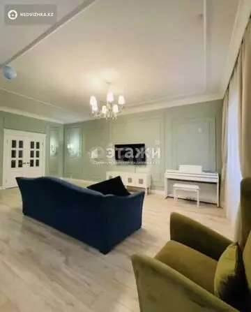 155 м², 4-комнатная квартира, этаж 8 из 9, 155 м², изображение - 3