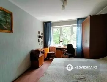 3-комнатная квартира, этаж 2 из 5, 65 м²