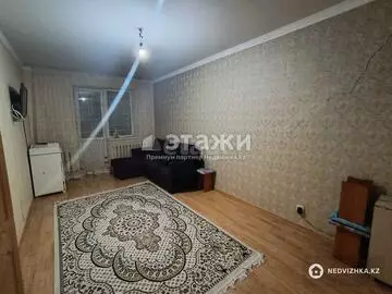 1-комнатная квартира, этаж 1 из 18, 46 м²