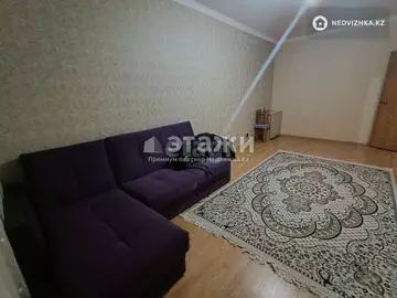 46 м², 1-комнатная квартира, этаж 1 из 18, 46 м², изображение - 0